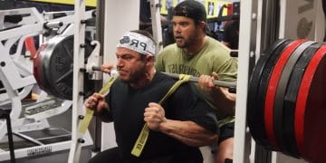 Brett Wilkin Workouts