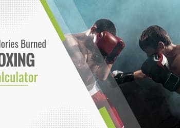 Calories Burned Boxing Calculator