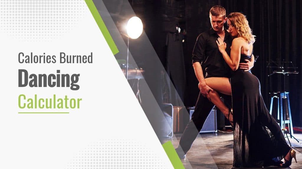 Calories Burned Dancing Calculator
