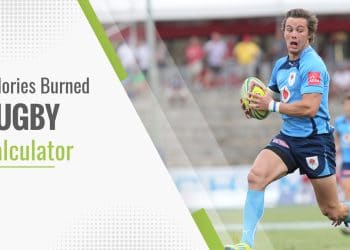 Calories Burned Playing Rugby