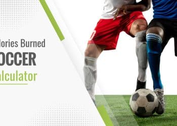Calories Burned Playing Soccer