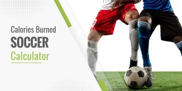 Calories Burned Playing Soccer