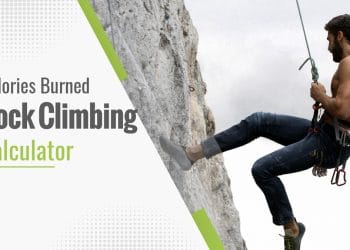 Calories Burned Rock Climbing