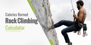 Calories Burned Rock Climbing