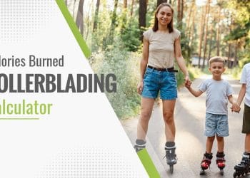 Calories Burned Rollerblading
