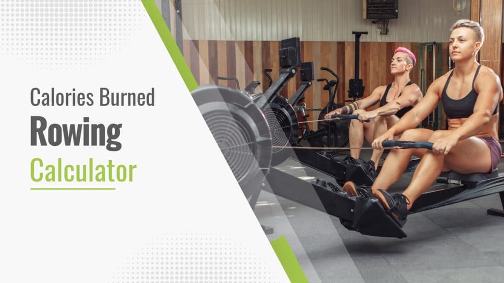 Calories Burned Rowing