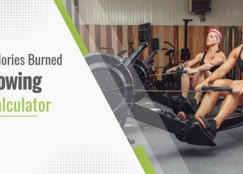 Calories Burned Rowing