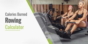 Calories Burned Rowing