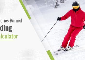 Calories Burned Skiing Calculator