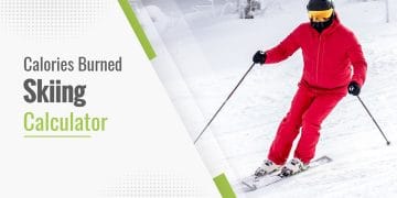 Calories Burned Skiing Calculator