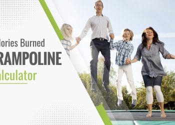 Calories Burned Trampoline Calculator