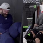 Chris Bumstead Iain Legday