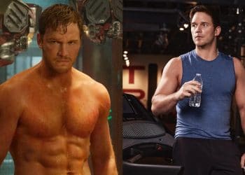 Chris Pratt Workout Program