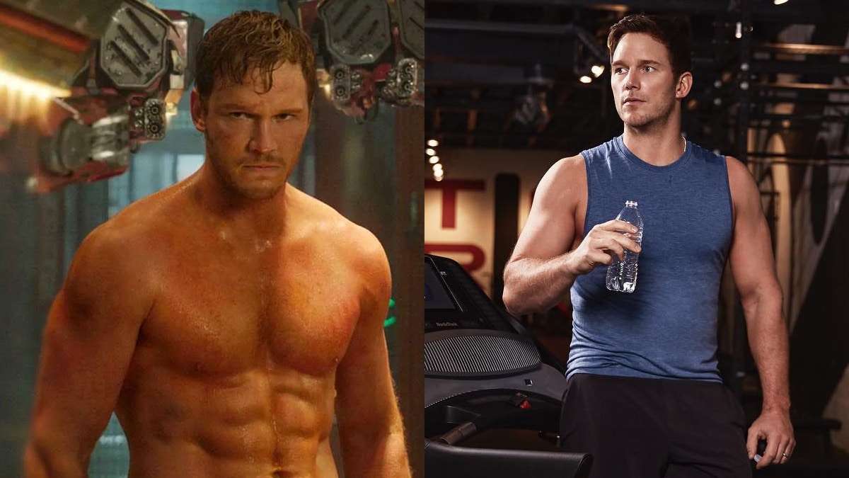 Chris Pratt Workout And Diet Program Fitness Volt