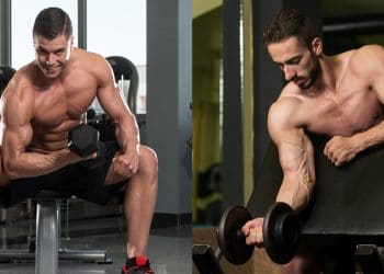 Concentration Curl Guide