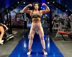 Dana Linn Bailey — Complete Profile: Training, Diet, Height, Weight