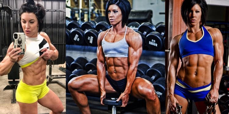 Dana Linn Bailey Workout Program