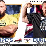 Europe's Strongest Man Athletes