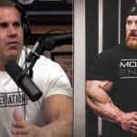 Flex Lewis Jay Cutler