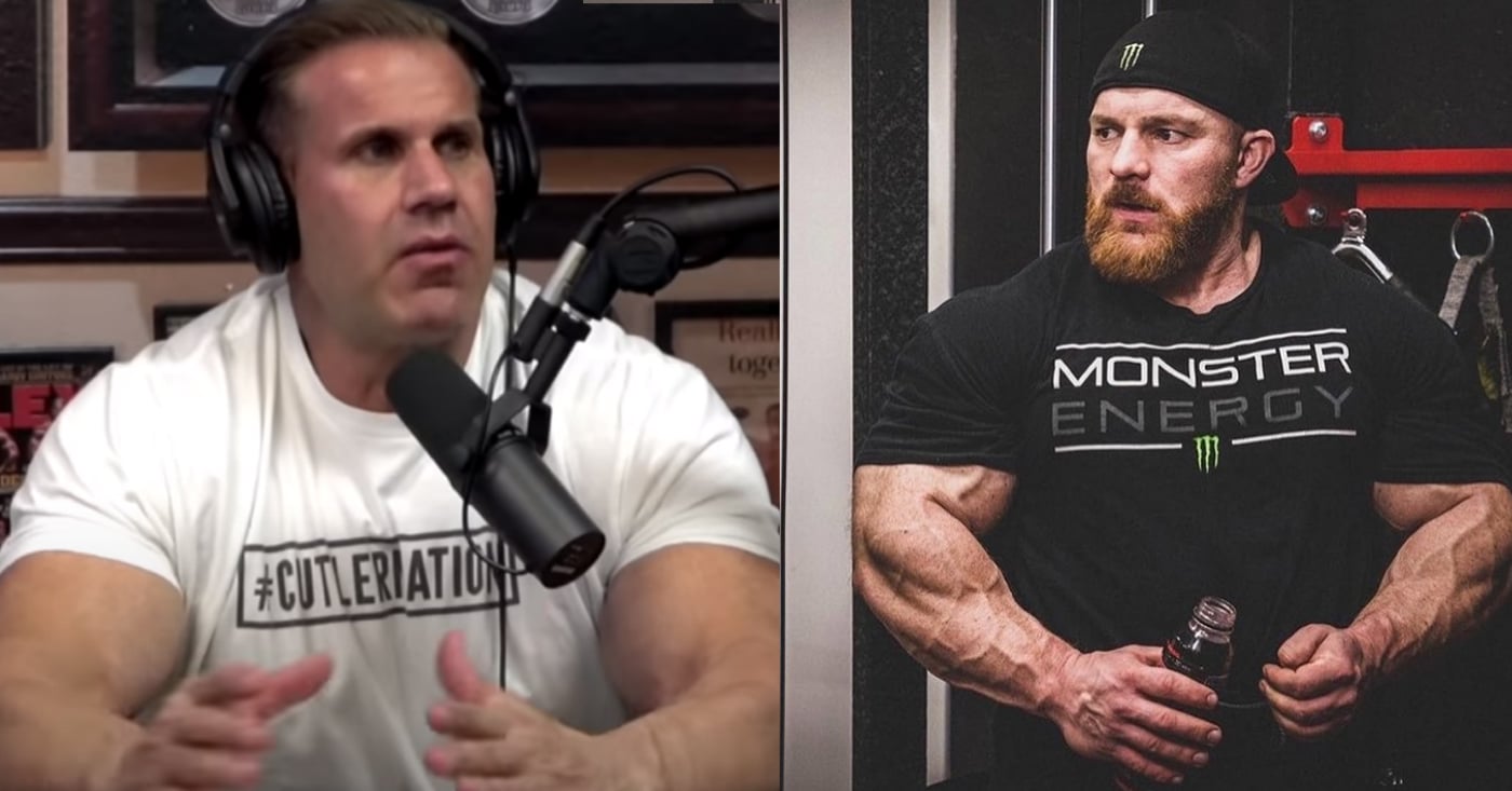 Jay Cutler Believes Flex Lewis Deserves An Invitation To The Olympia