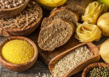 High Carb And Low Fat Diet