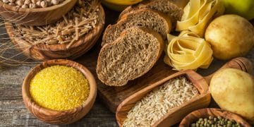 High Carb And Low Fat Diet