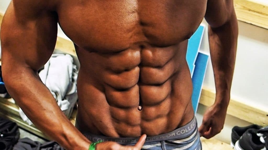 How Many Abs Can You Have