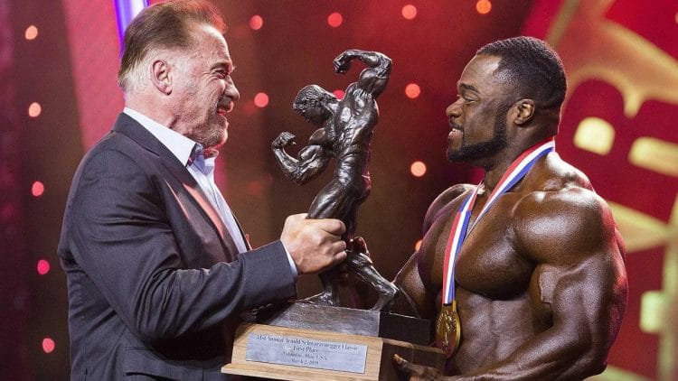 How To Watch The 2022 Arnold Classic