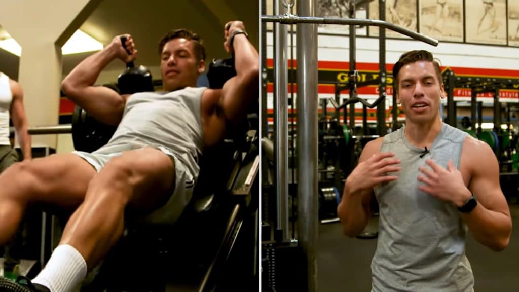 Images Via Men S Health Youtube Channel