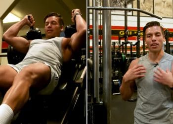 Images Via Men S Health Youtube Channel