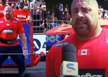 J F Caron Wins 2022 Força Bruta