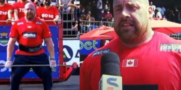 J F Caron Wins 2022 Força Bruta