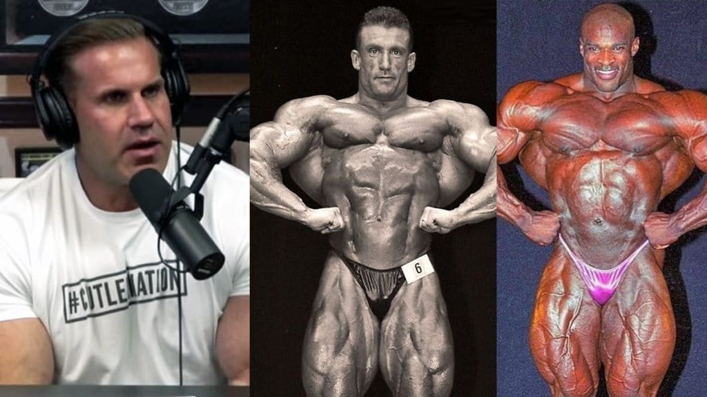 Jay Cutler Greatest Mr Olympia