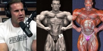 Jay Cutler Greatest Mr Olympia