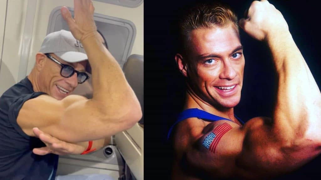 Jean Claude Van Damme
