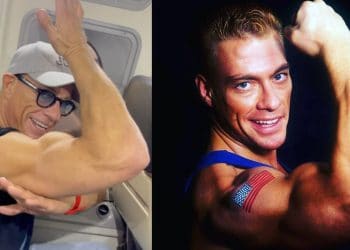 Jean Claude Van Damme