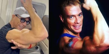 Jean Claude Van Damme