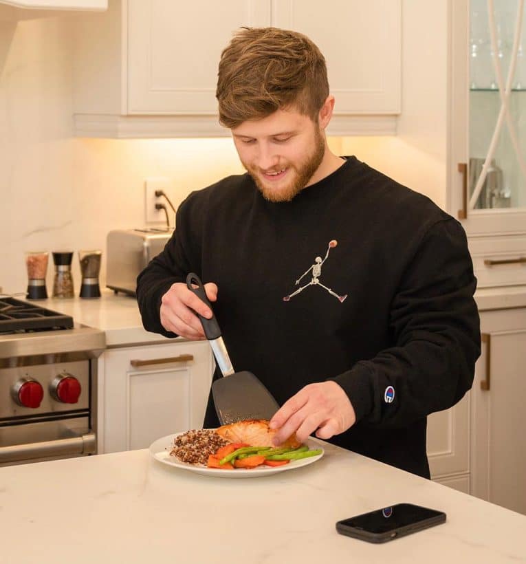 Jeff Nippard Workout and Diet Program Fitness Volt