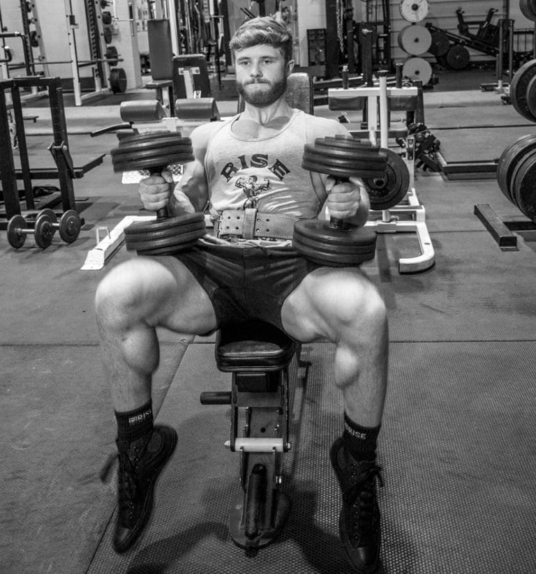 Jeff Nippard Workout and Diet Program Fitness Volt