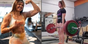 Jessica Buettner 240kg Deadlift