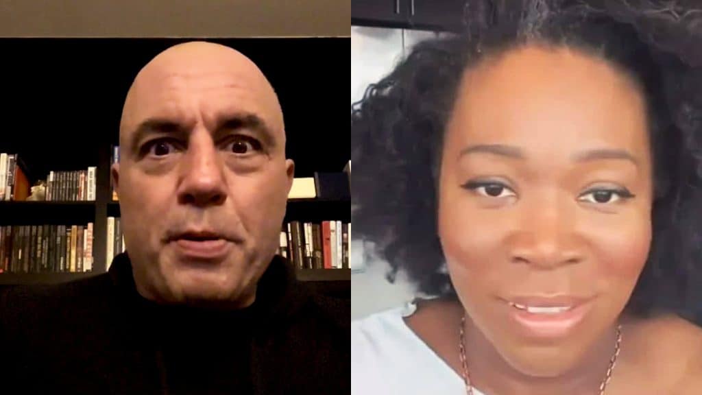 Joe Rogan Apologizes India Arie