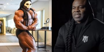 Kai Greene Inspirational Story