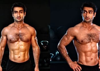 Kumail Nanjiani Training Program