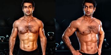 Kumail Nanjiani Training Program
