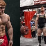 Kyle Tiger Kirvay Powerlifting Meet