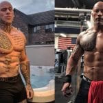Martyn Ford Dream Dwayne Johnson