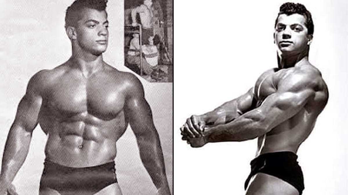 Iconic Bodybuilder Marvin Eder Has Passed Away at 90 Fitness Volt