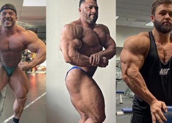 Men's Open Physiques 2022 Ac