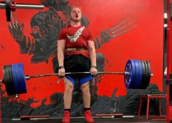 Morgan 585 Deadlift Pr