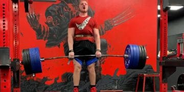 Morgan 585 Deadlift Pr